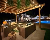 Alquiler a largo plazo - Chalet - Calpe