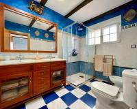 Alquiler a largo plazo - Chalet - Cartagena - La Manga Del Mar Menor