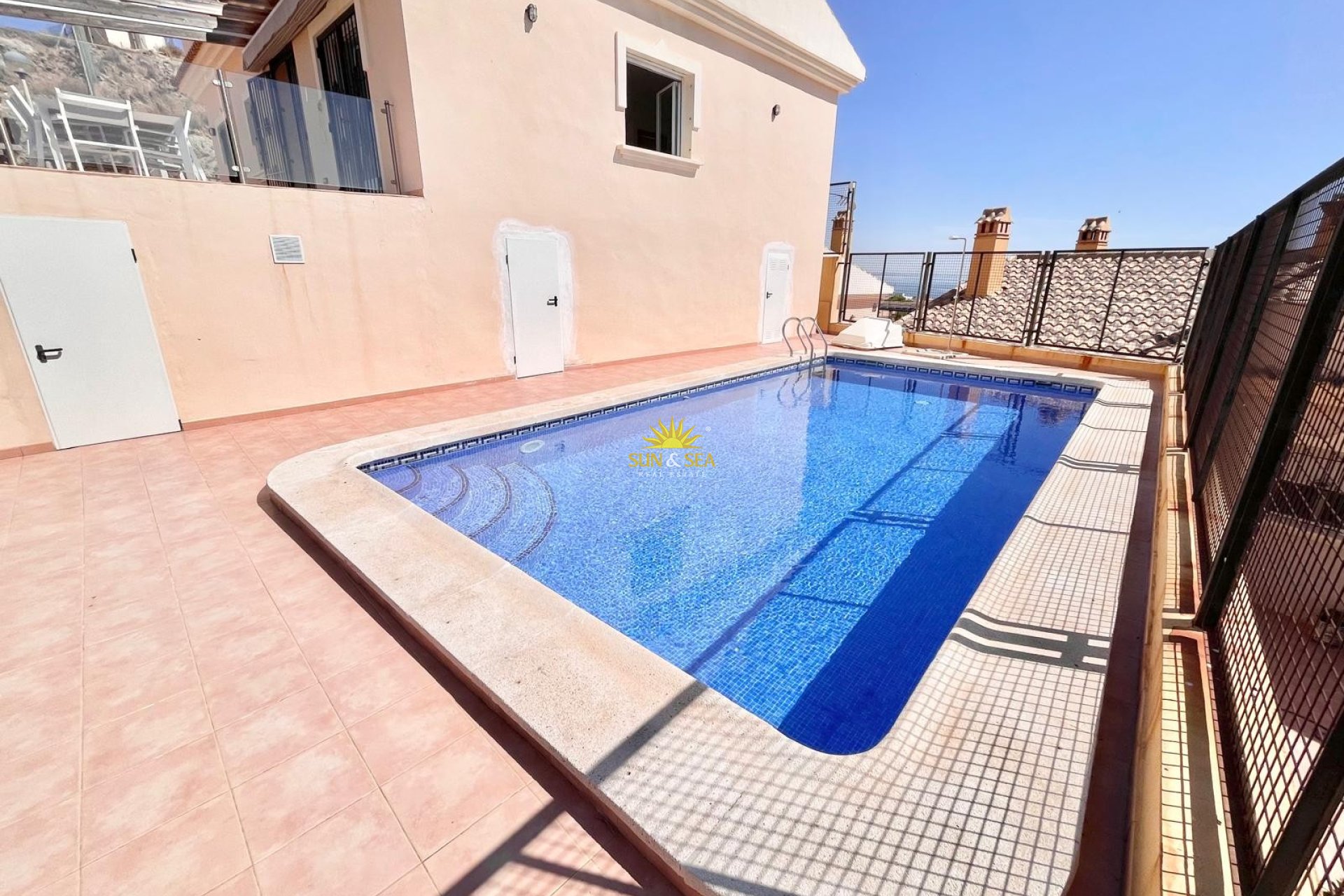 Alquiler a largo plazo - Chalet -  - Cartagena