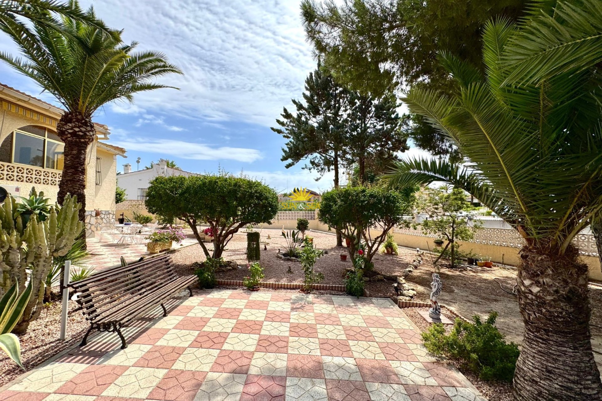 Alquiler a largo plazo - Chalet - Ciudad quesada - Rojales