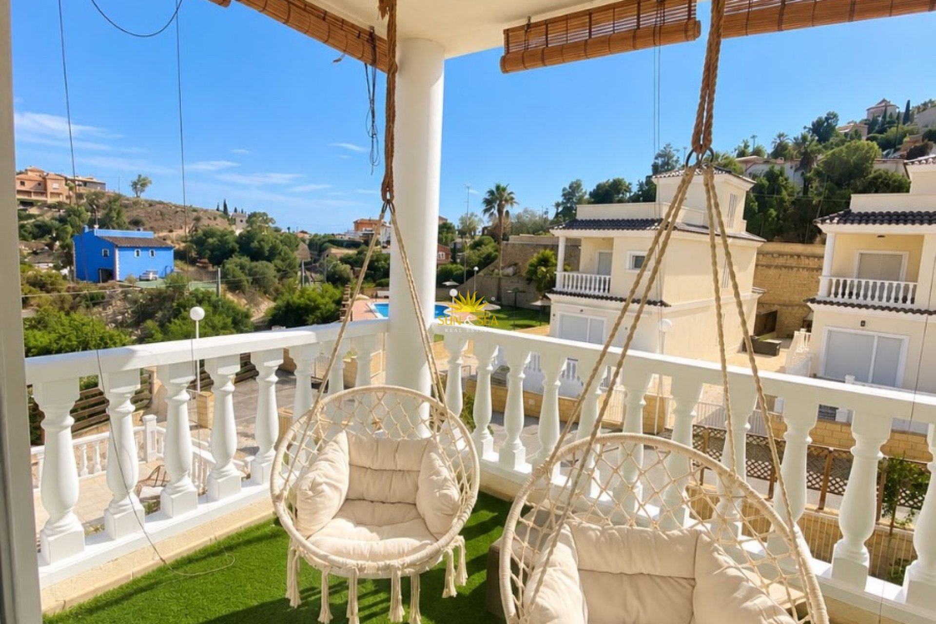 Alquiler a largo plazo - Chalet - El Campello