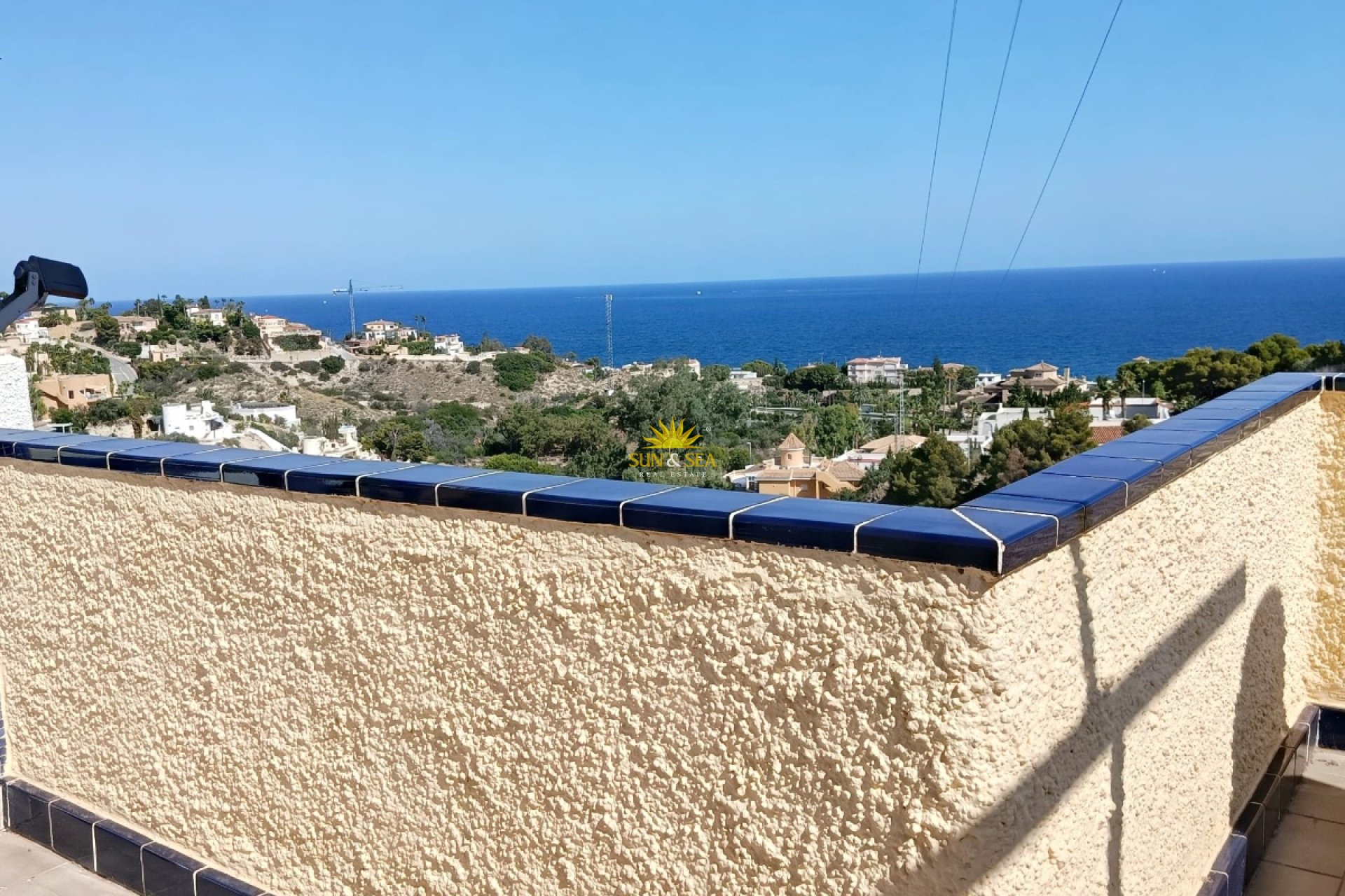 Alquiler a largo plazo - Chalet - El Campello