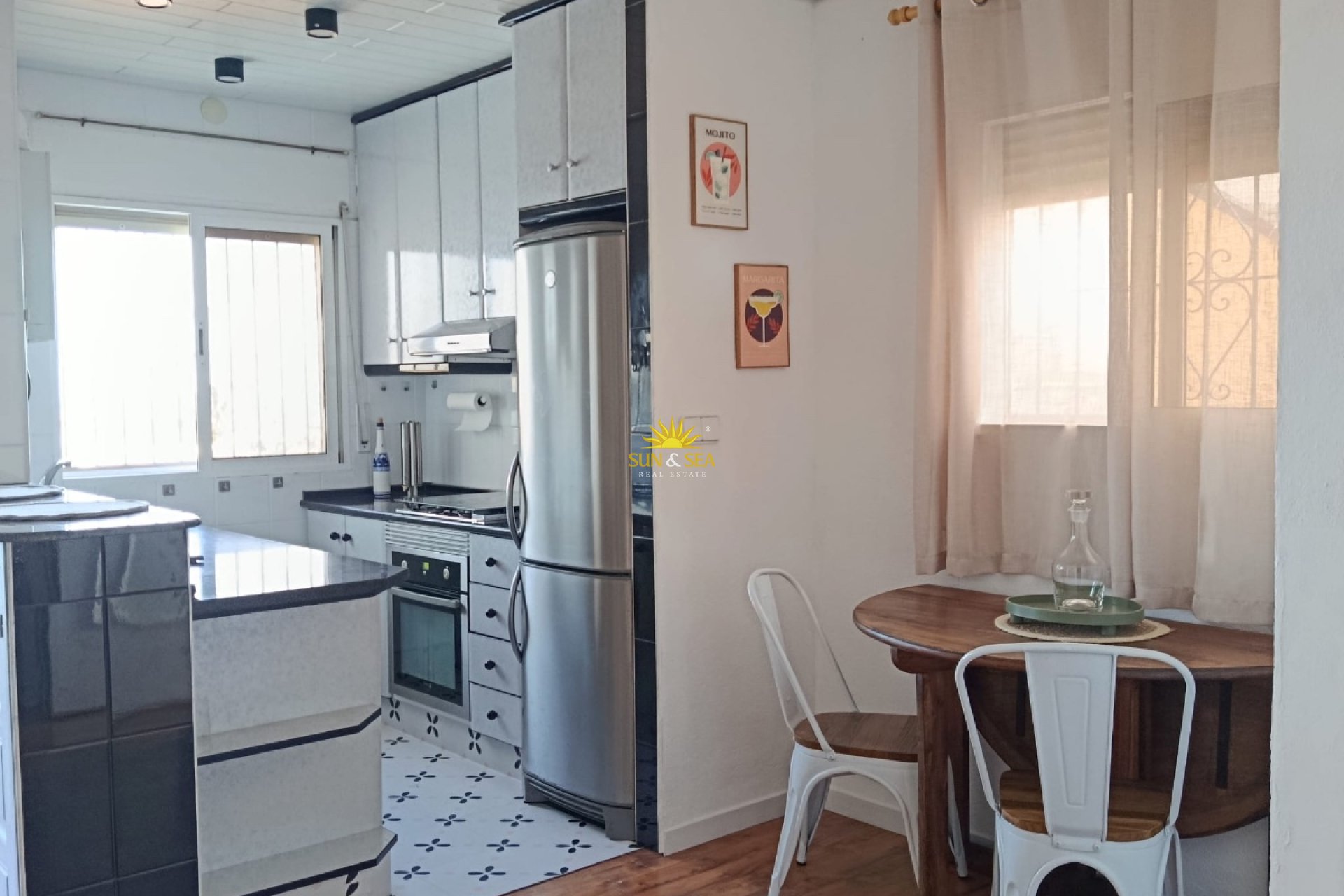 Alquiler a largo plazo - Chalet - El Campello