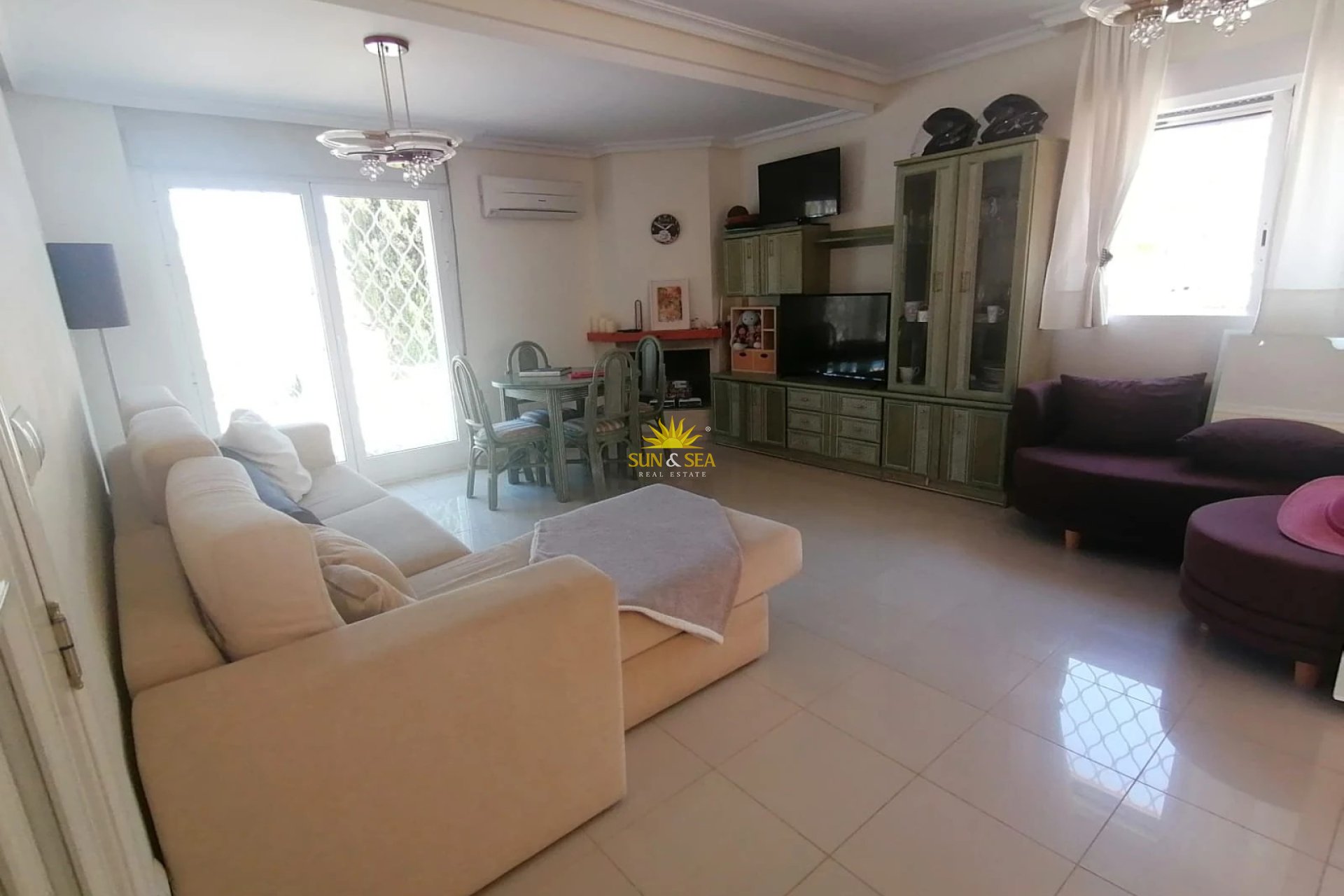 Alquiler a largo plazo - Chalet - El Campello