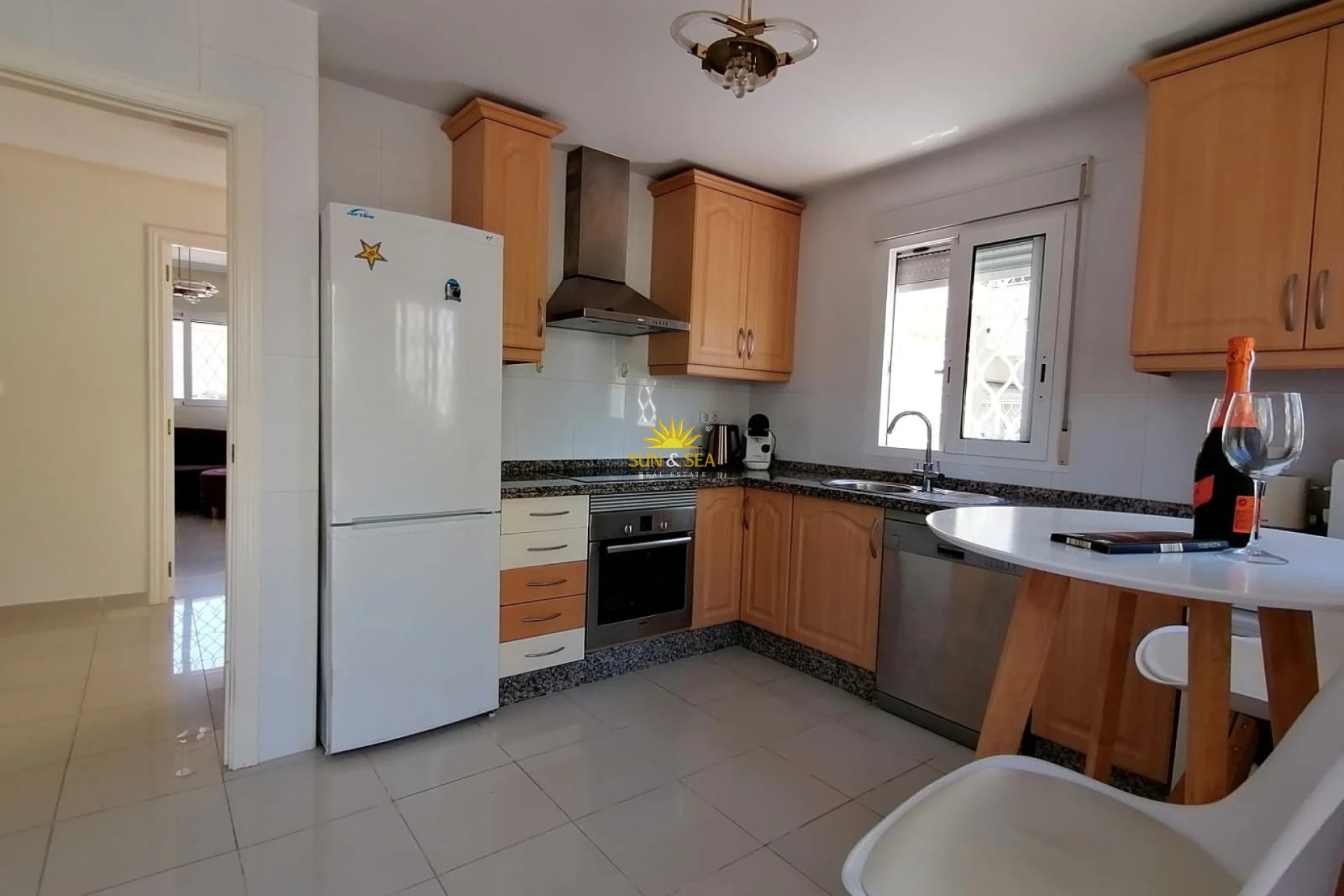 Alquiler a largo plazo - Chalet - El Campello