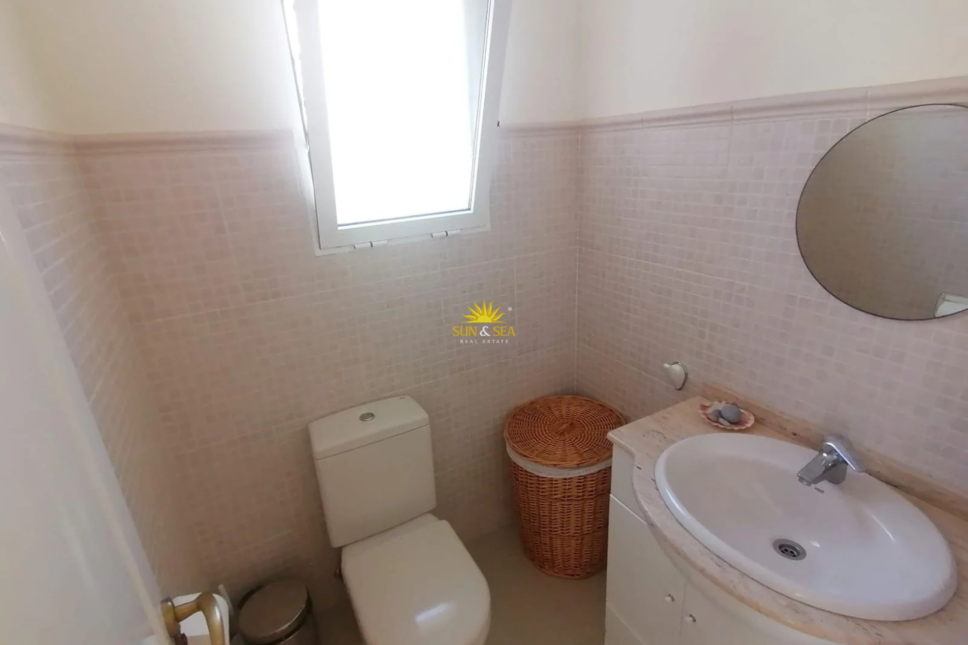 Alquiler a largo plazo - Chalet - El Campello