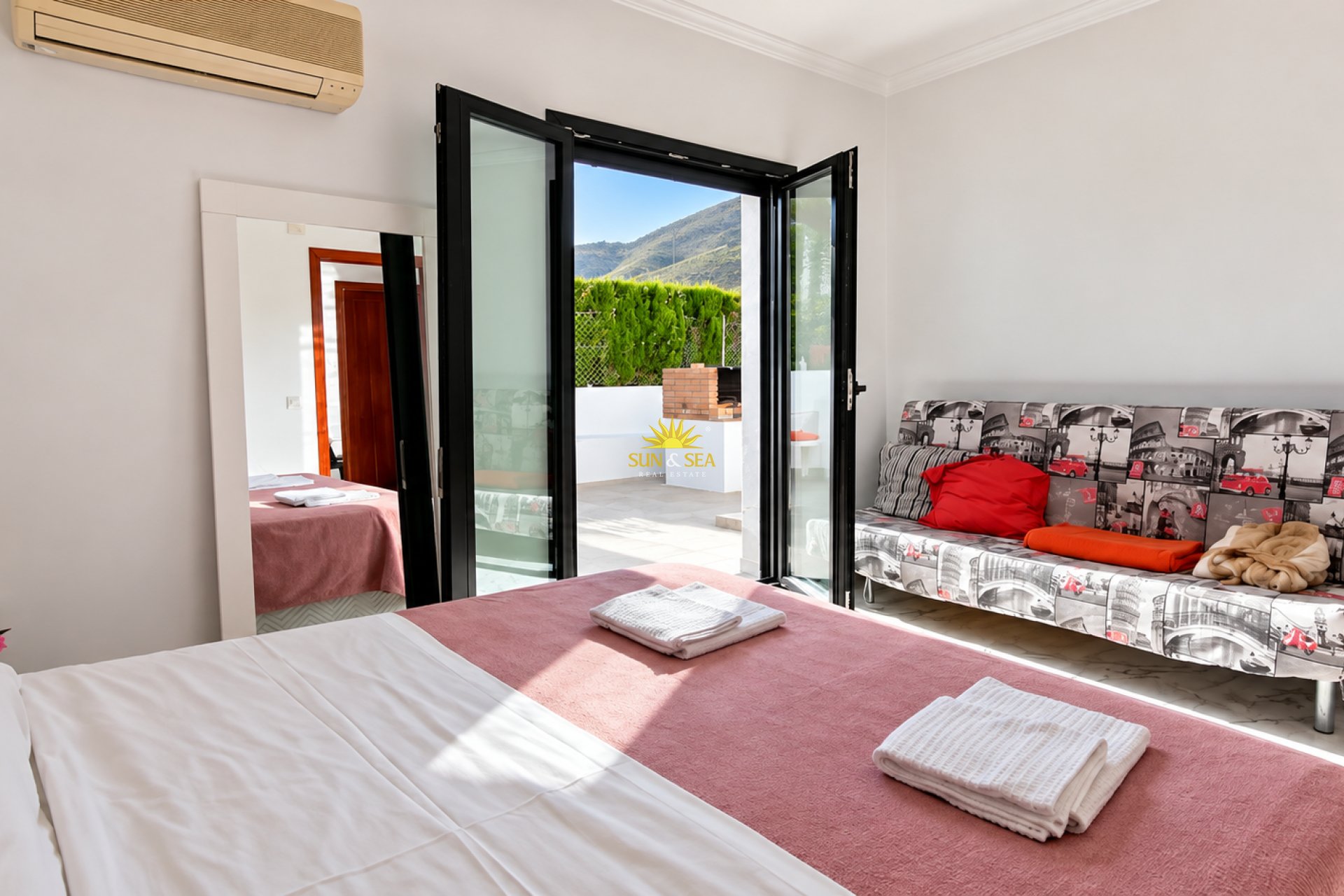 Alquiler a largo plazo - Chalet - El Campello