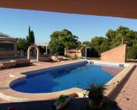 Alquiler a largo plazo - Chalet - Elche - Valverde