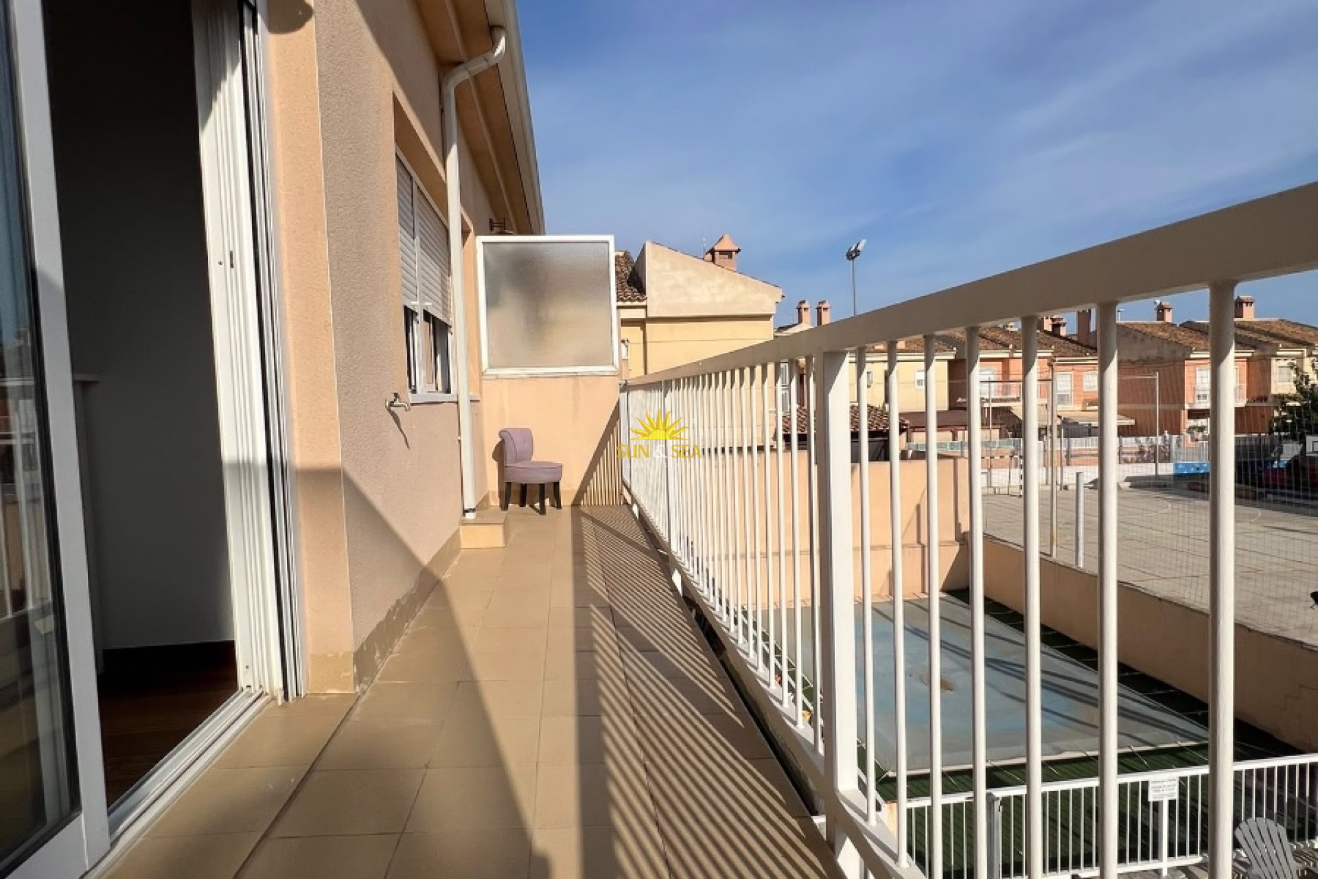 Alquiler a largo plazo - Chalet - Elche