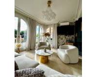 Alquiler a largo plazo - Chalet - Finestrat