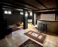 Alquiler a largo plazo - Chalet - Finestrat