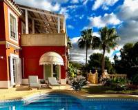 Alquiler a largo plazo - Chalet - Finestrat