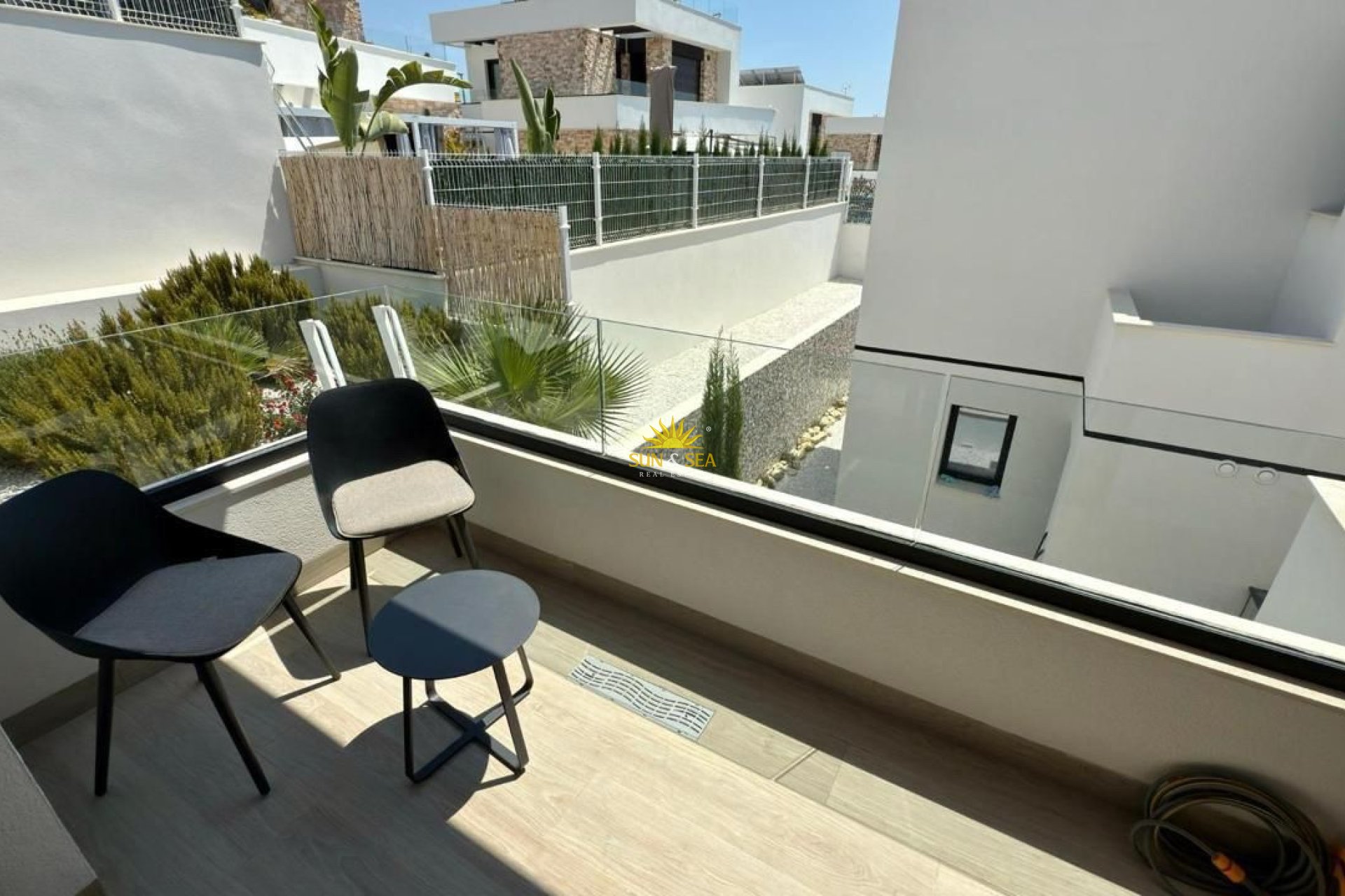 Alquiler a largo plazo - Chalet - Finestrat