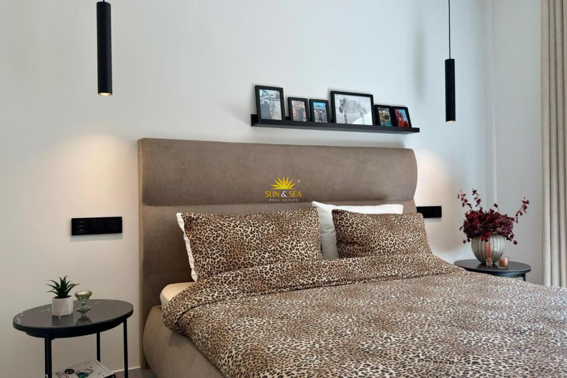 Alquiler a largo plazo - Chalet - Finestrat
