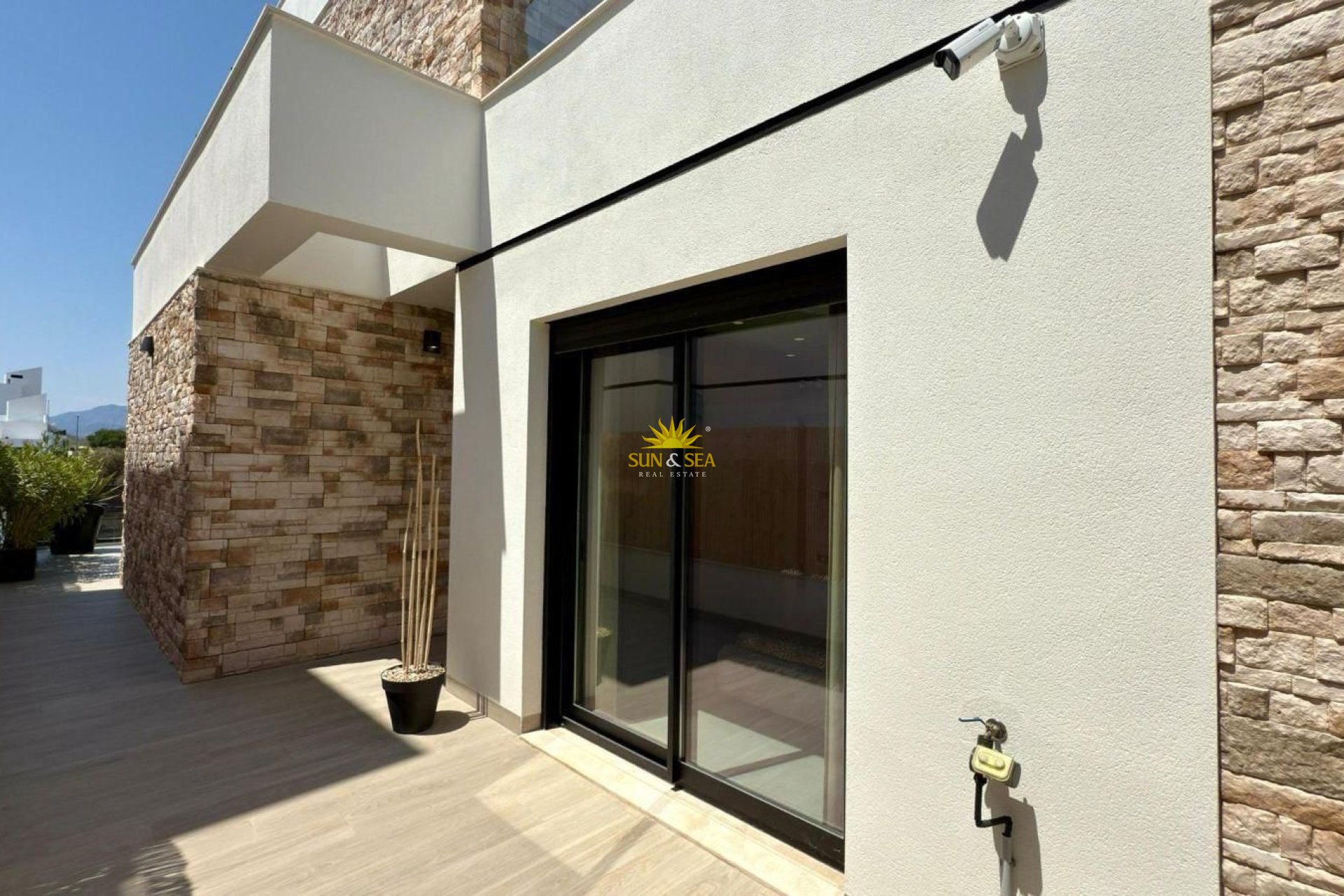 Alquiler a largo plazo - Chalet - Finestrat