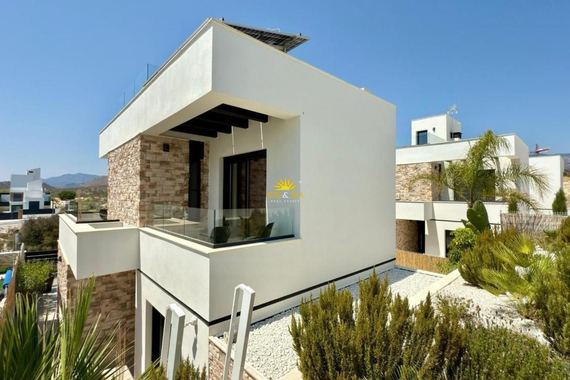 Alquiler a largo plazo - Chalet - Finestrat