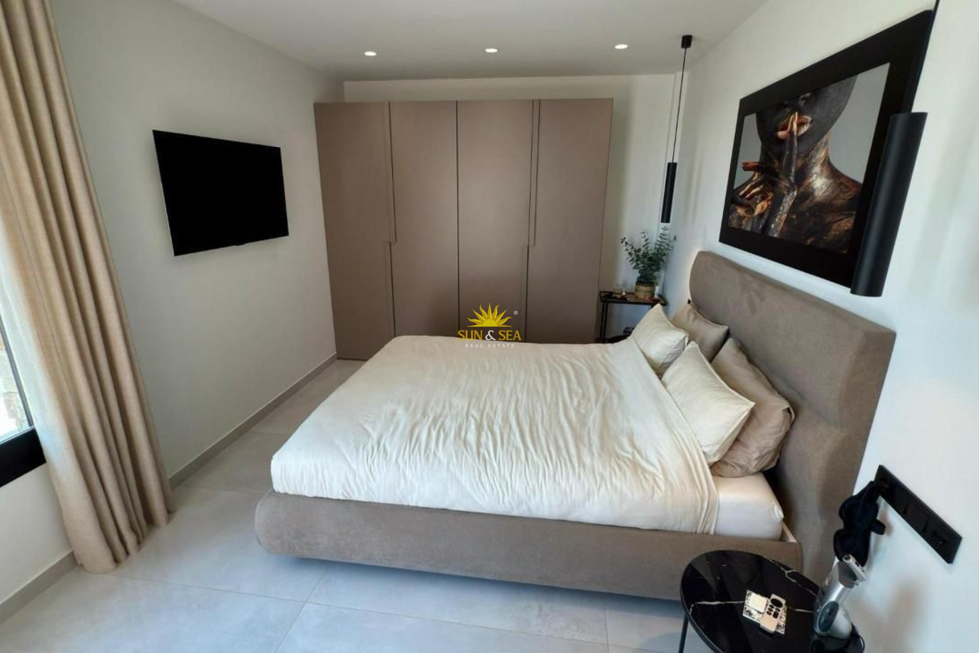 Alquiler a largo plazo - Chalet - Finestrat