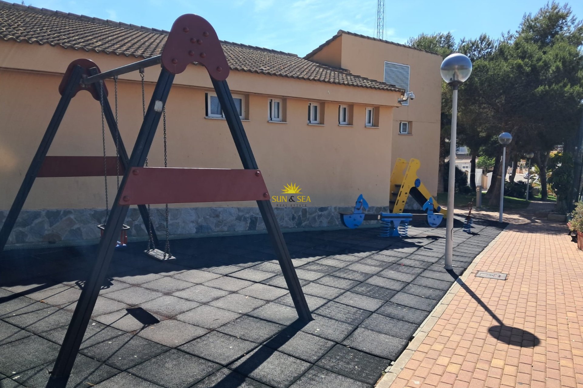Alquiler a largo plazo - Chalet - Gran alacant - Gran Alacant