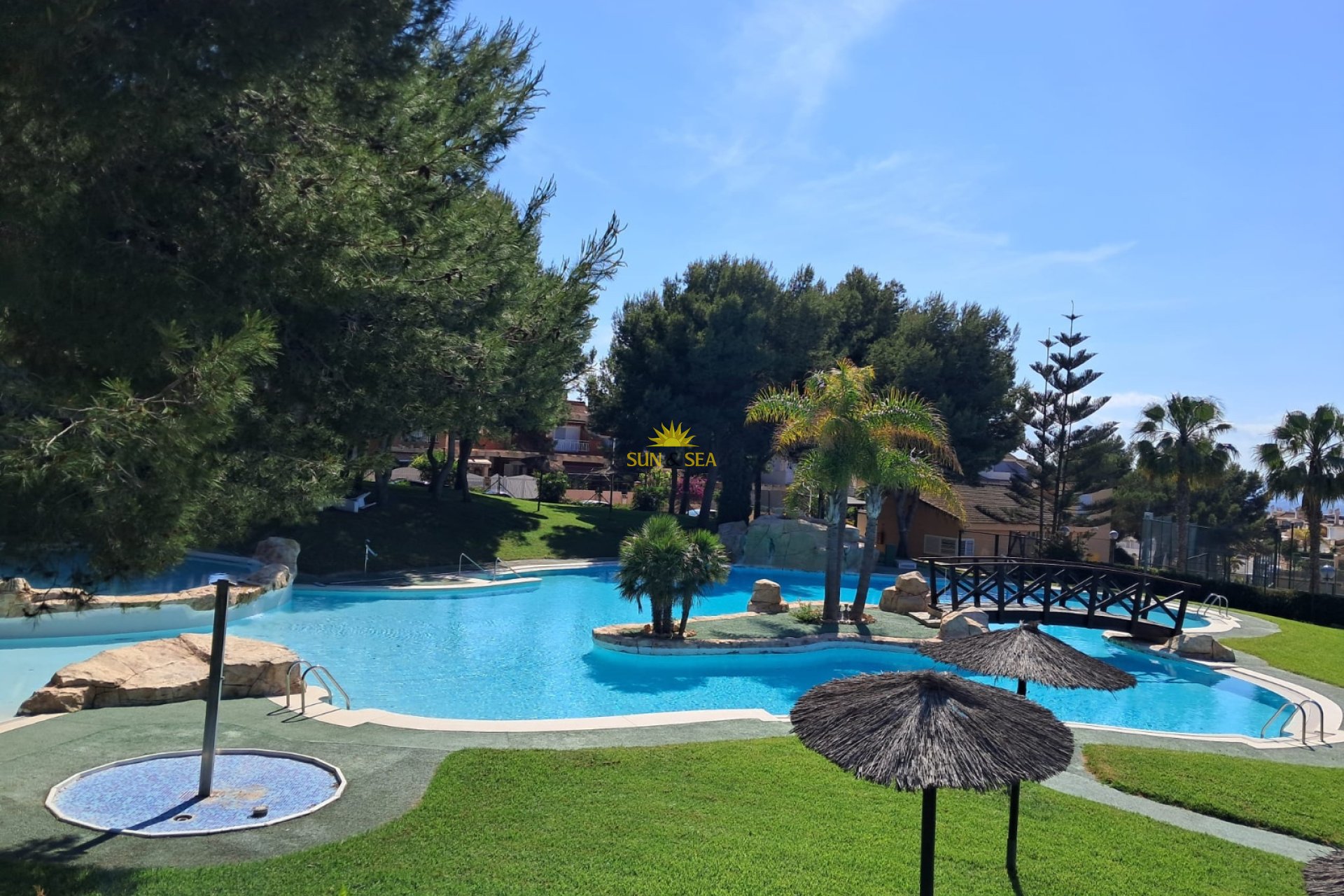 Alquiler a largo plazo - Chalet - Gran alacant - Gran Alacant