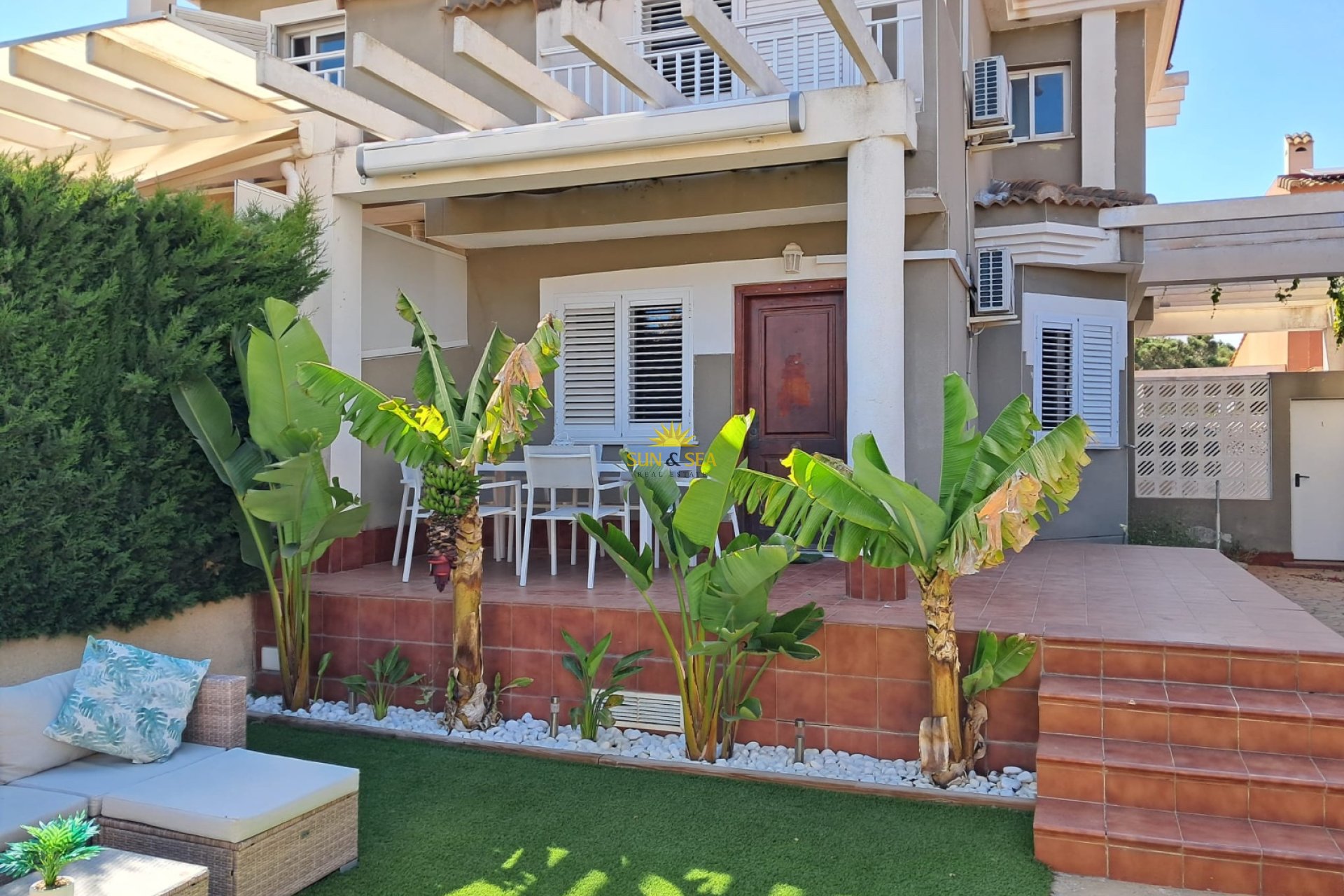 Alquiler a largo plazo - Chalet - Gran alacant - Gran Alacant