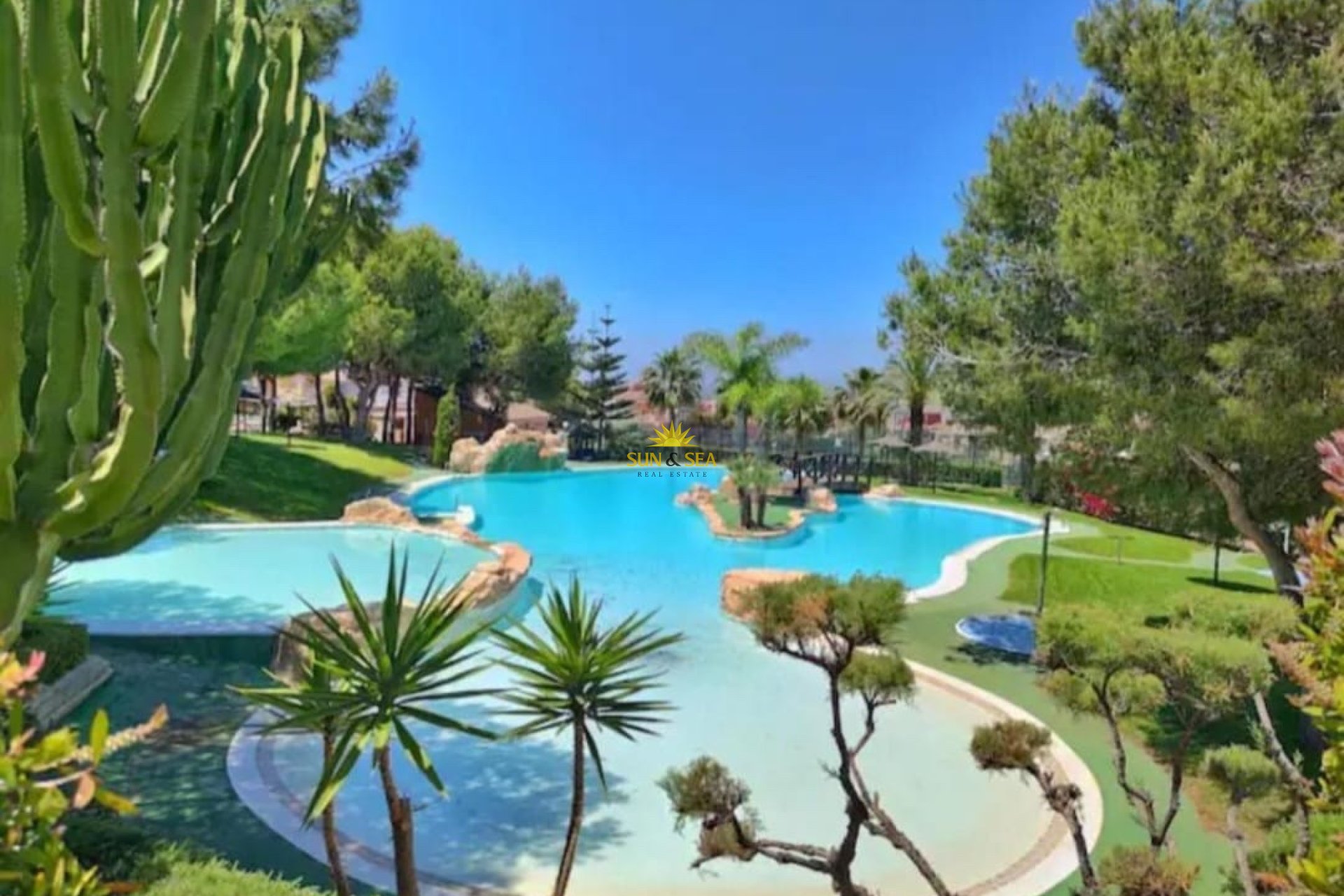 Alquiler a largo plazo - Chalet - Gran alacant - Gran Alacant