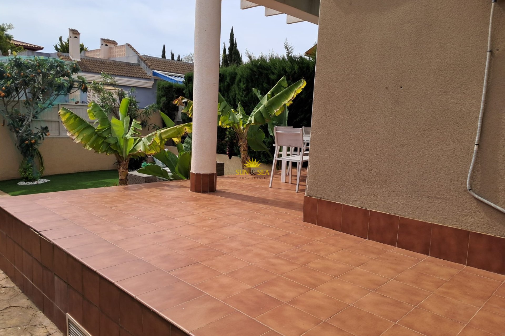 Alquiler a largo plazo - Chalet - Gran alacant - Gran Alacant