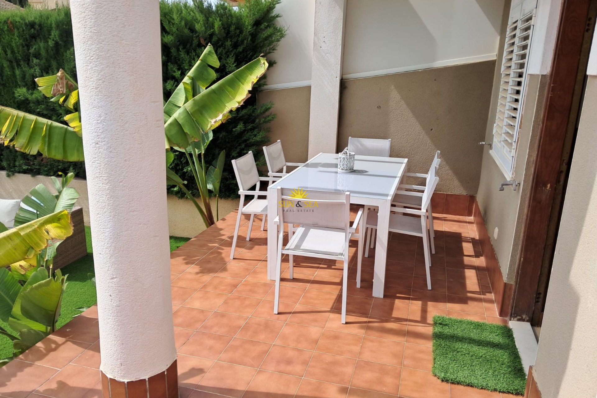 Alquiler a largo plazo - Chalet - Gran alacant - Gran Alacant