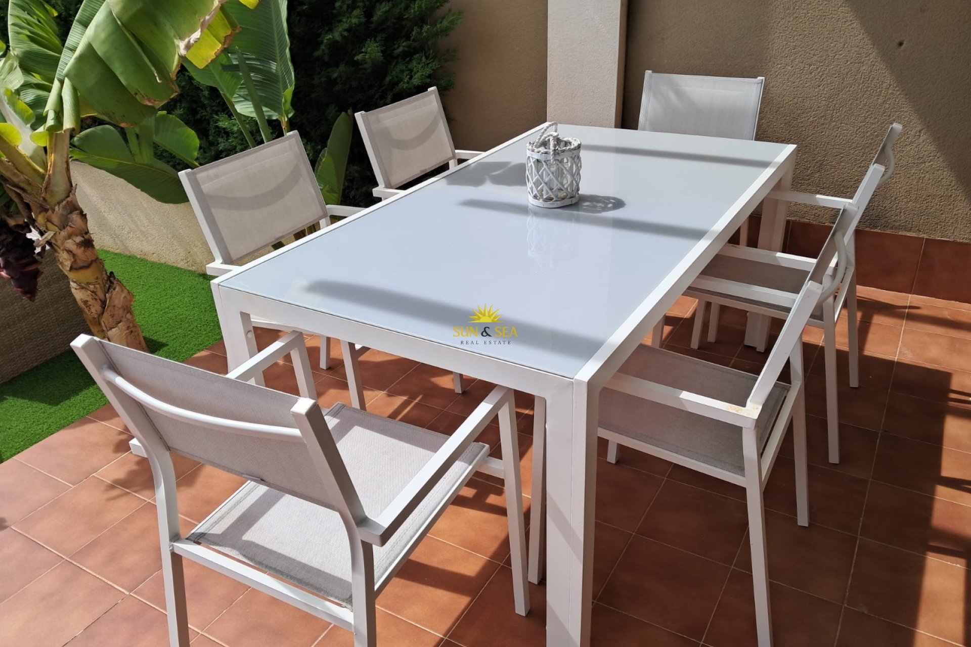 Alquiler a largo plazo - Chalet - Gran alacant - Gran Alacant