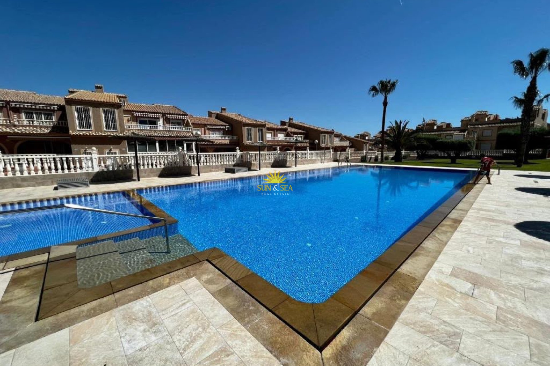 Alquiler a largo plazo - Chalet - Gran alacant - Gran Alacant