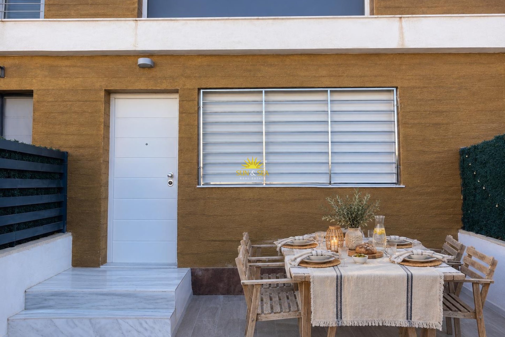 Alquiler a largo plazo - Chalet - Gran alacant - Gran Alacant