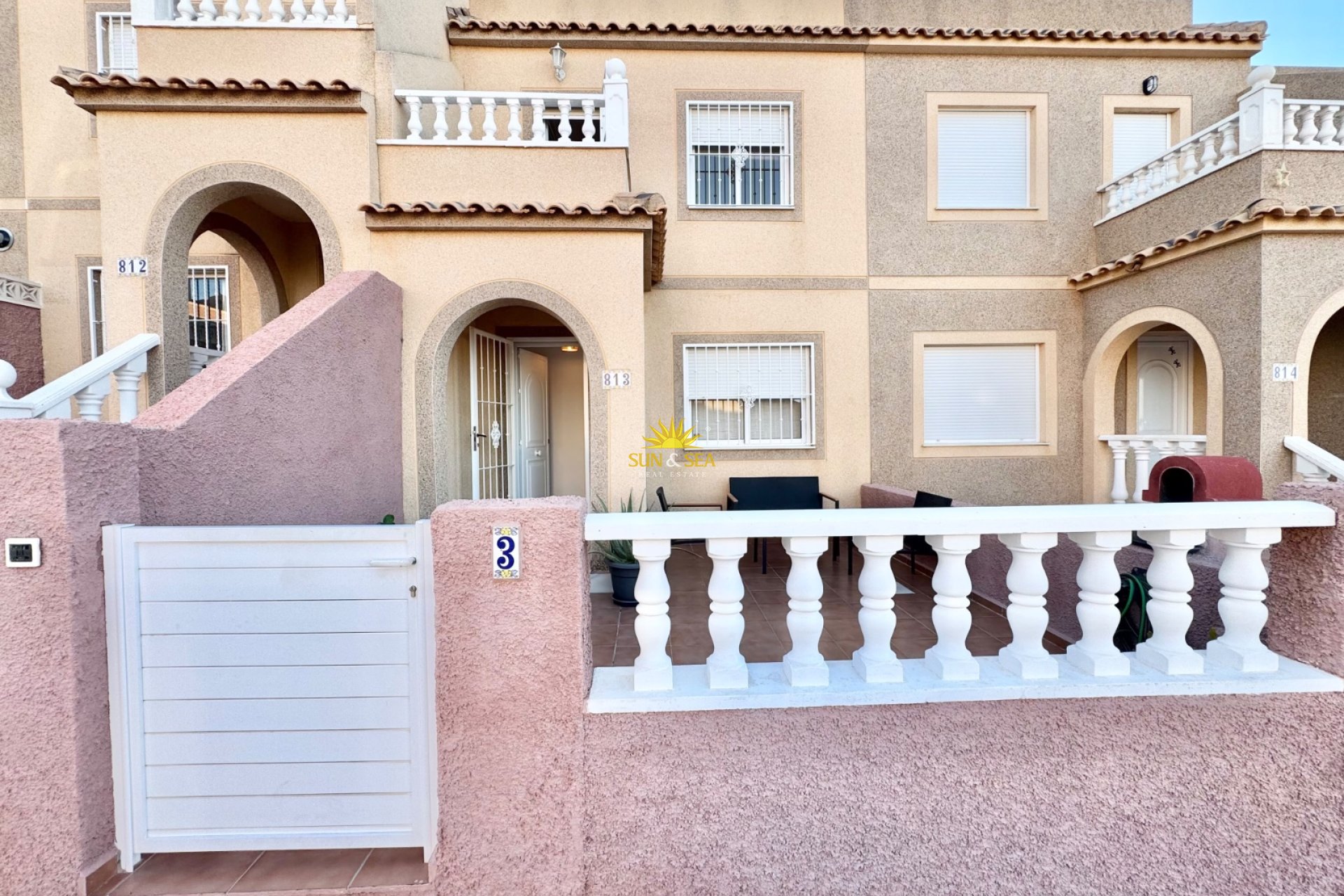 Alquiler a largo plazo - Chalet - Gran alacant - Gran Alacant