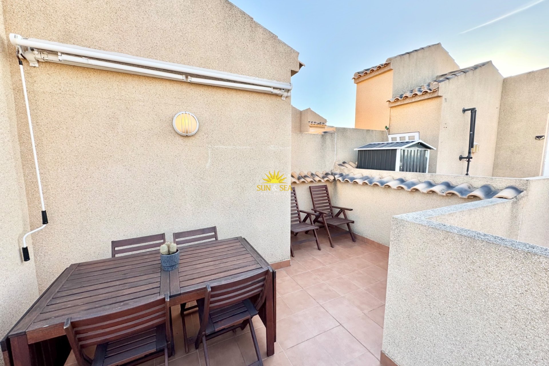 Alquiler a largo plazo - Chalet - Gran alacant - Gran Alacant