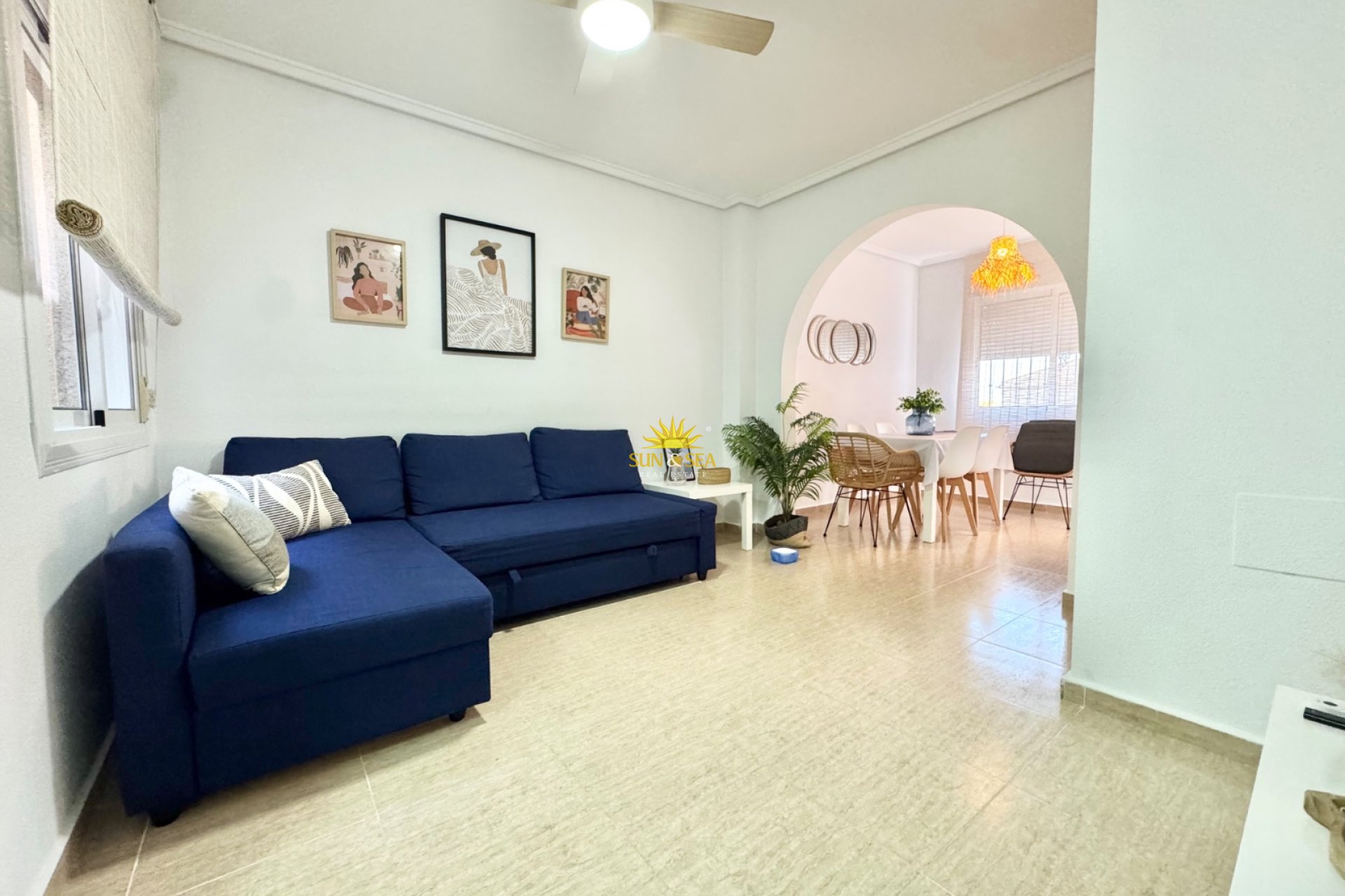 Alquiler a largo plazo - Chalet - Gran alacant - Gran Alacant