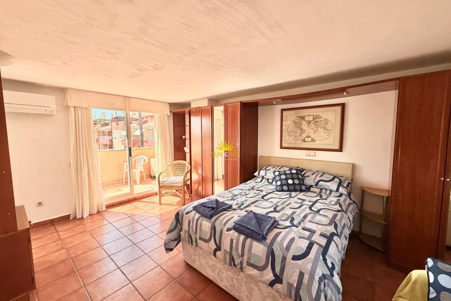 Alquiler a largo plazo - Chalet - Jávea - Arenal