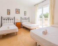 Alquiler a largo plazo - Chalet - La Manga del Mar Menor - Zona Urbanización Veneziola Golf