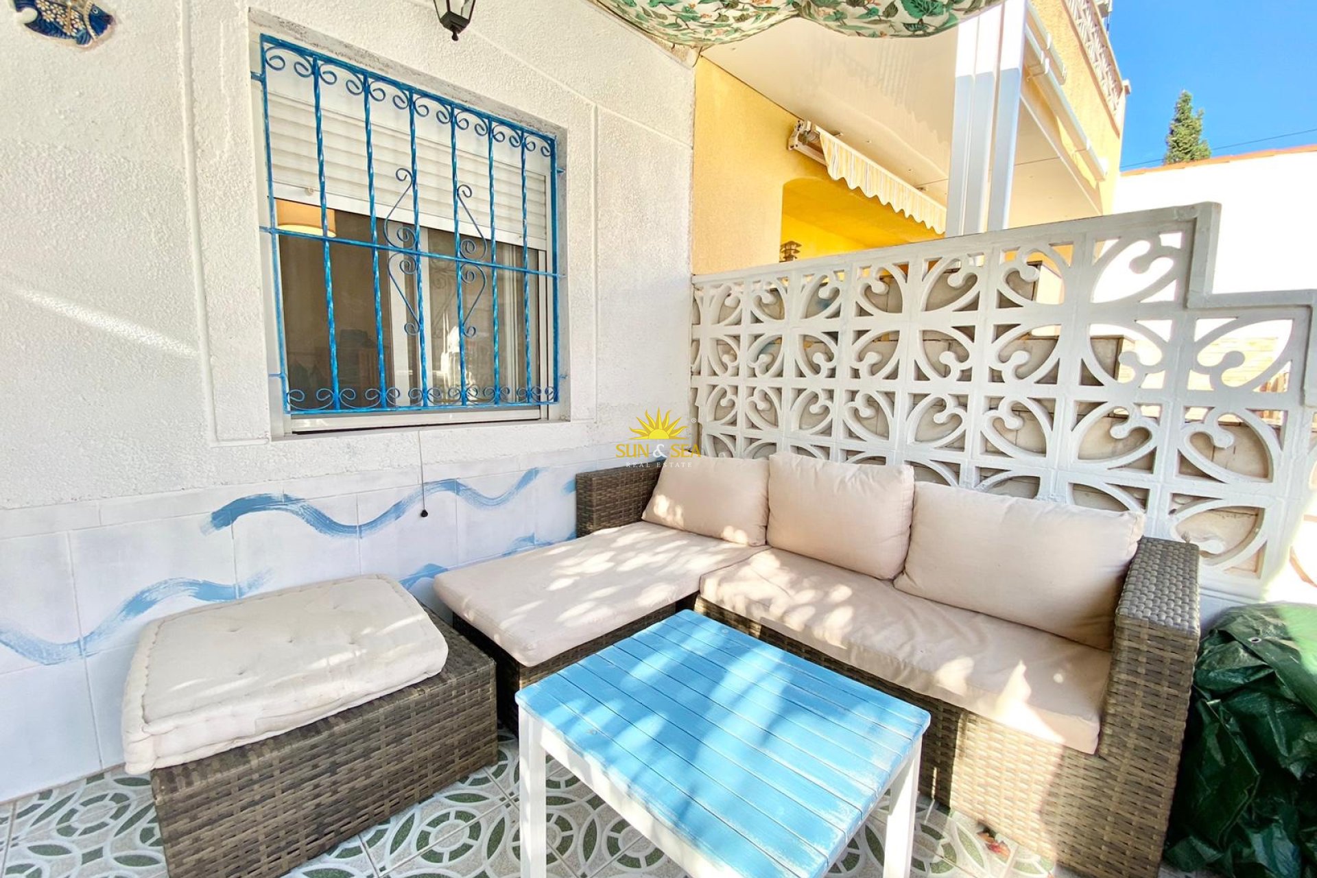 Alquiler a largo plazo - Chalet - La marina - San fulgencio