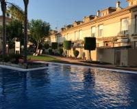 Alquiler a largo plazo - Chalet - Los Alcázares - Los Narejos