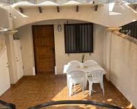 Alquiler a largo plazo - Chalet - Los Alcázares - Punta Calera