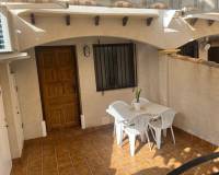 Alquiler a largo plazo - Chalet - Los Alcázares - Punta Calera