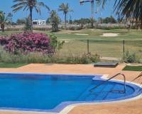 Alquiler a largo plazo - Chalet - Los Alcazares - Serena Golf