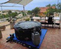 Alquiler a largo plazo - Chalet - Mutxamel - Valle Del Sol