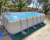 Alquiler a largo plazo - Chalet - Mutxamel - Valle Del Sol