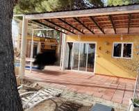 Alquiler a largo plazo - Chalet - Mutxamel - Valle Del Sol