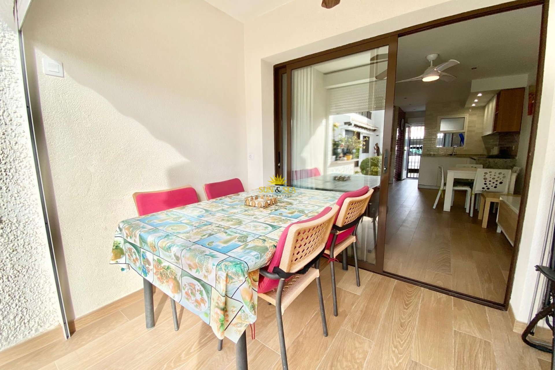 Alquiler a largo plazo - Chalet - Orihuela Costa - Cabo Roig
