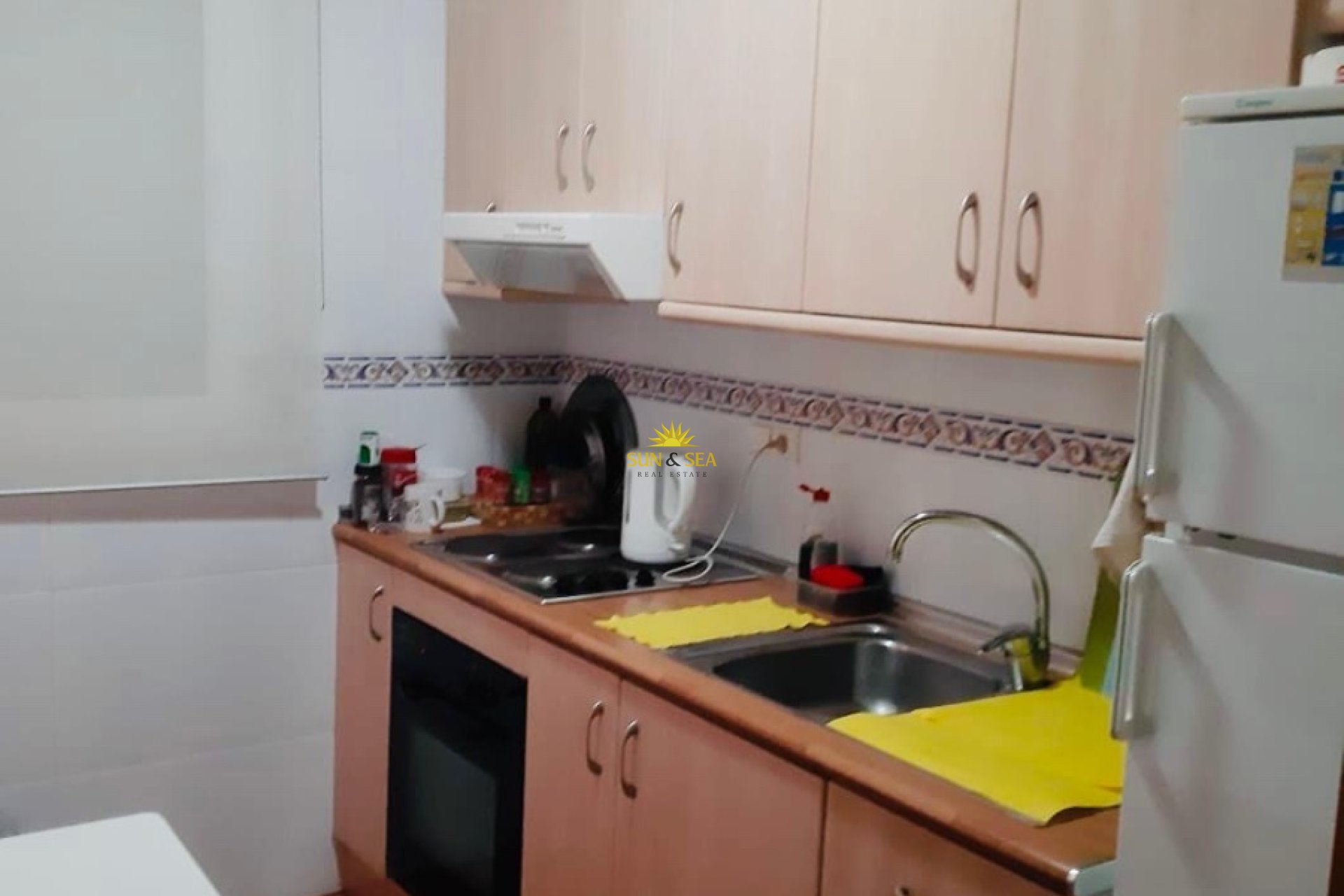 Alquiler a largo plazo - Chalet - Orihuela Costa - La Zenia