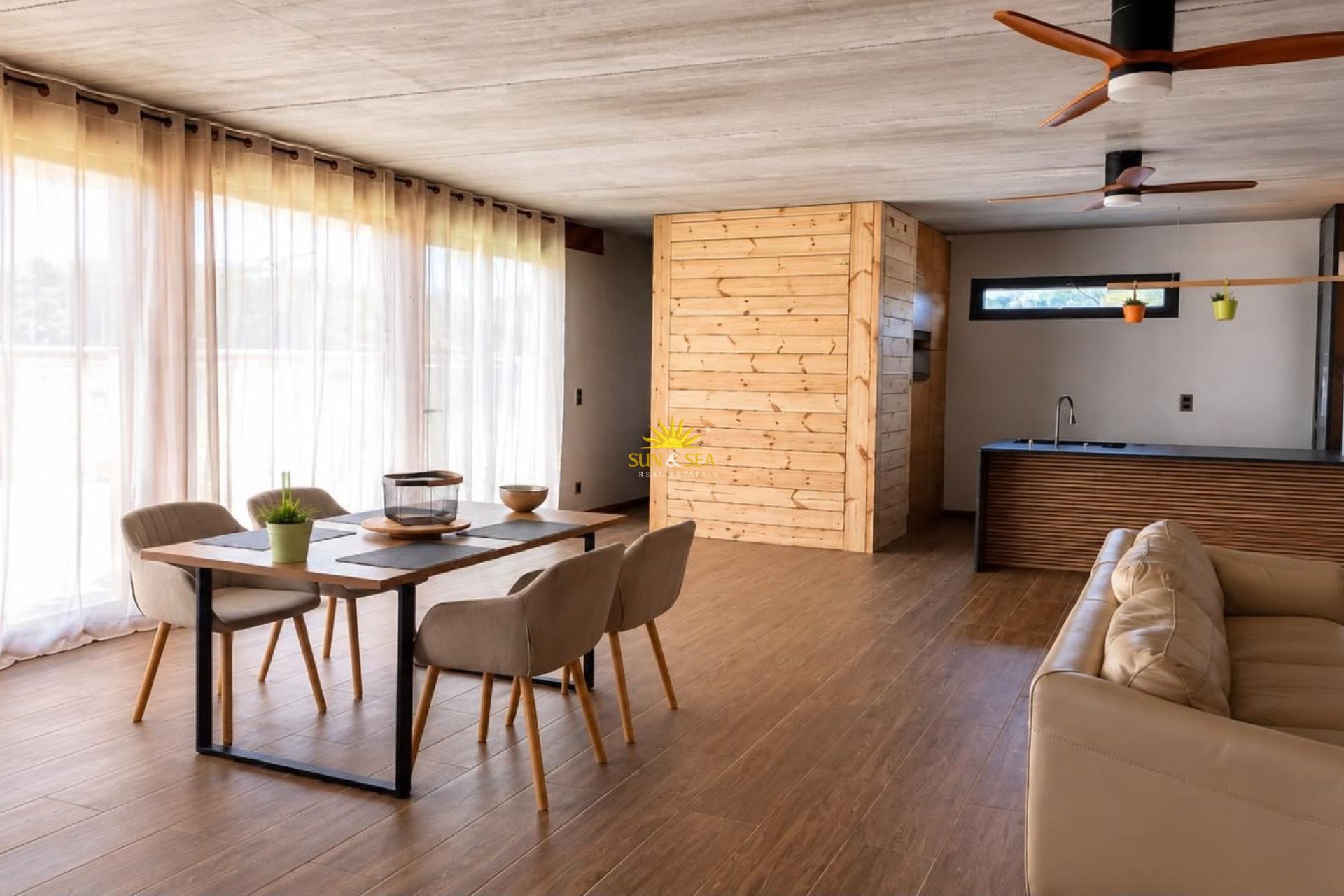 Alquiler a largo plazo - Chalet - Orihuela Costa - Montezenia