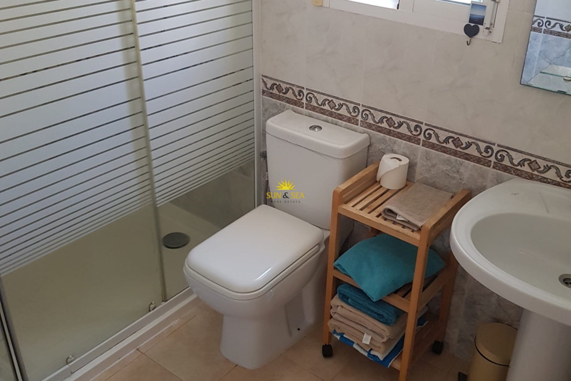 Alquiler a largo plazo - Chalet - Orihuela Costa - Villamartín