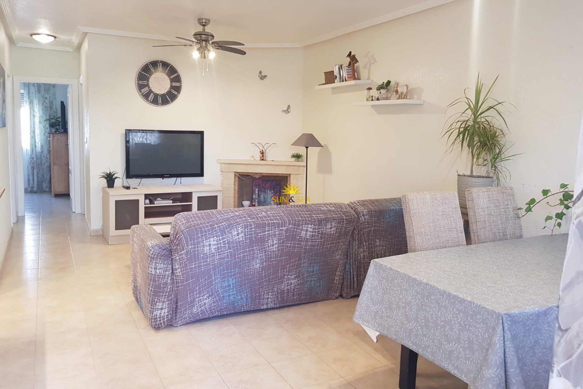 Alquiler a largo plazo - Chalet - Orihuela Costa - Villamartín