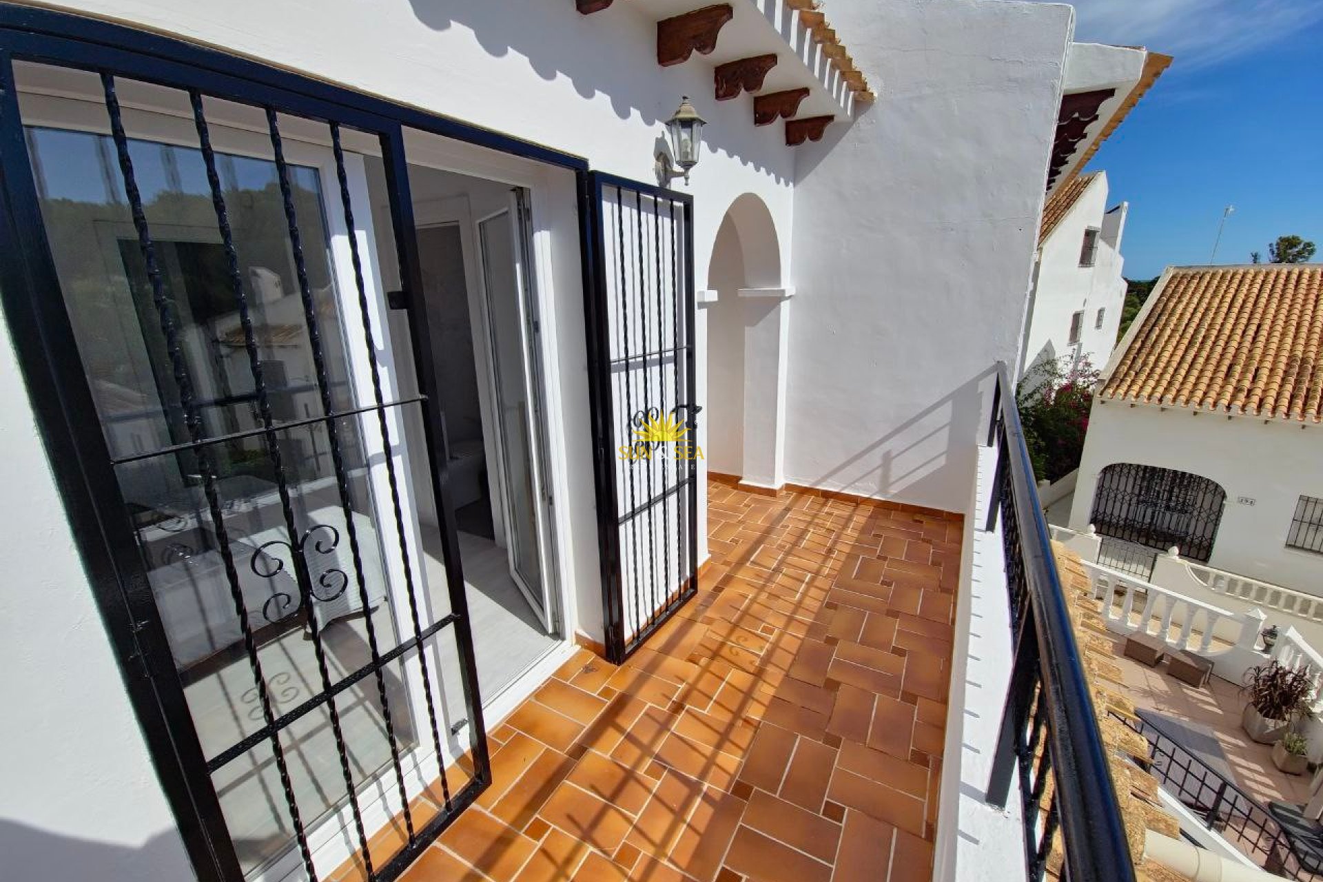 Alquiler a largo plazo - Chalet - Orihuela Costa - Villamartín
