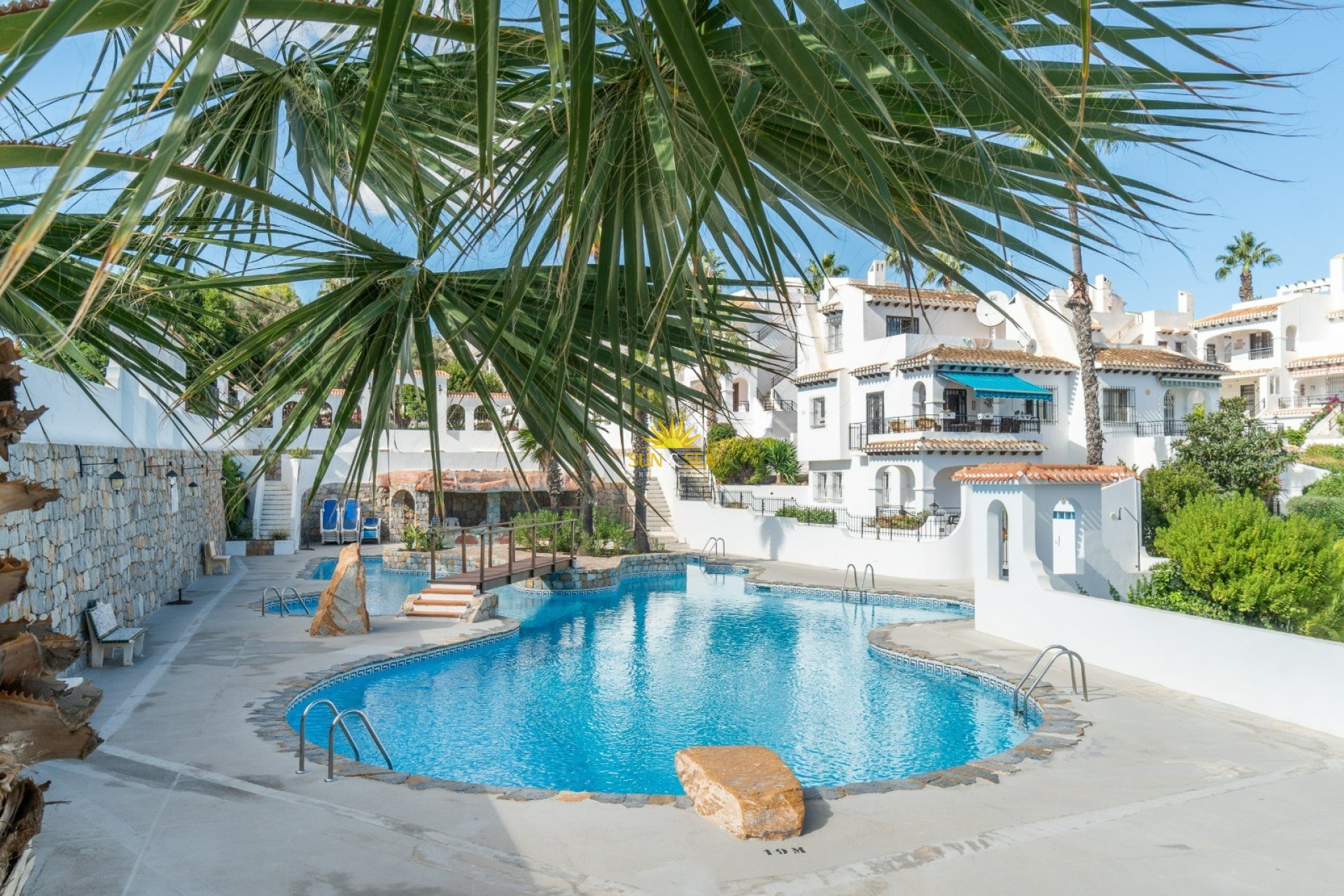 Alquiler a largo plazo - Chalet - Orihuela Costa - Villamartín